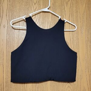 Girlfriend Collective Midnight Tank Top